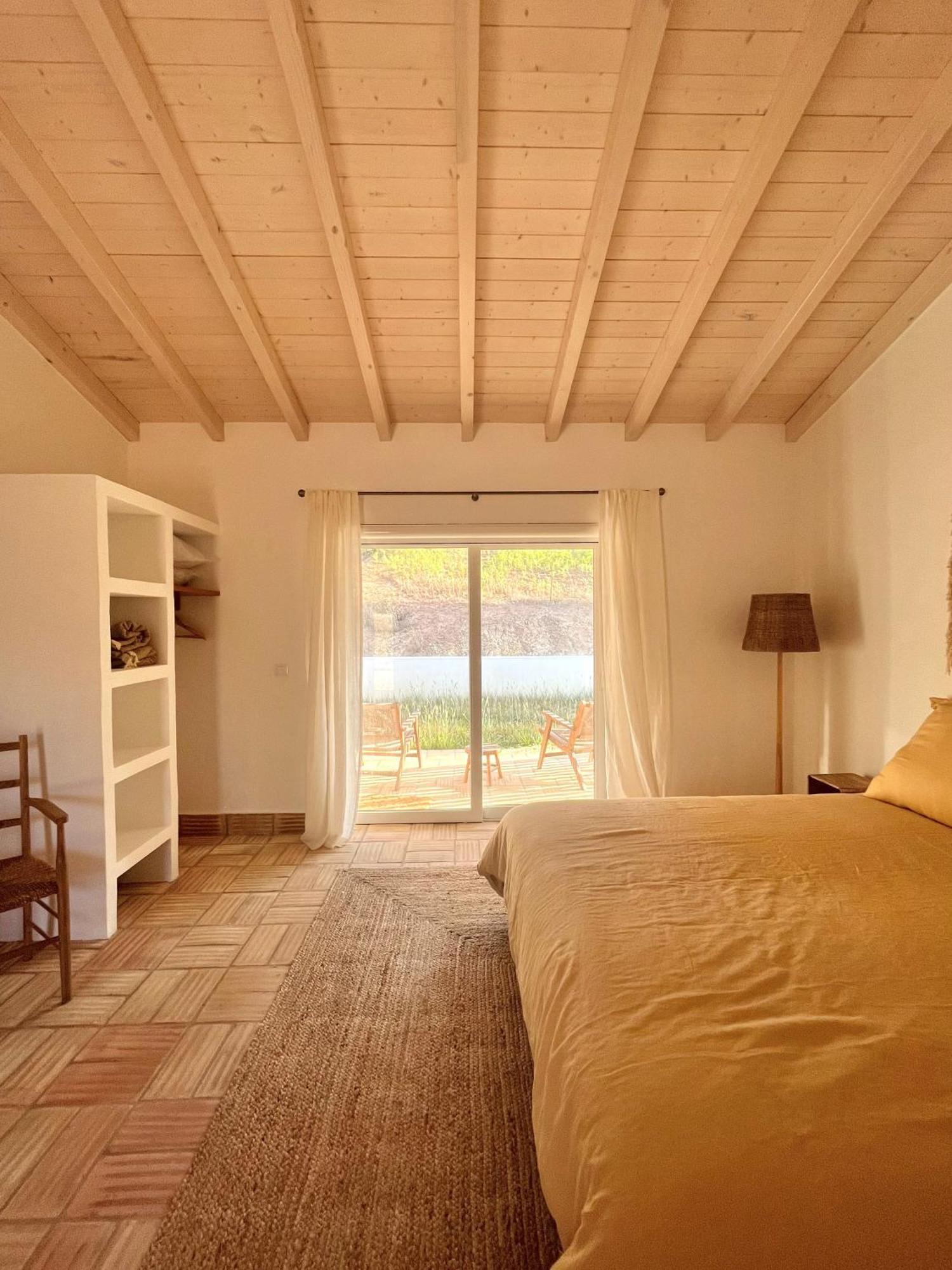 Vale Da Cassiopeia Guest House Cercal do Alentejo Ngoại thất bức ảnh