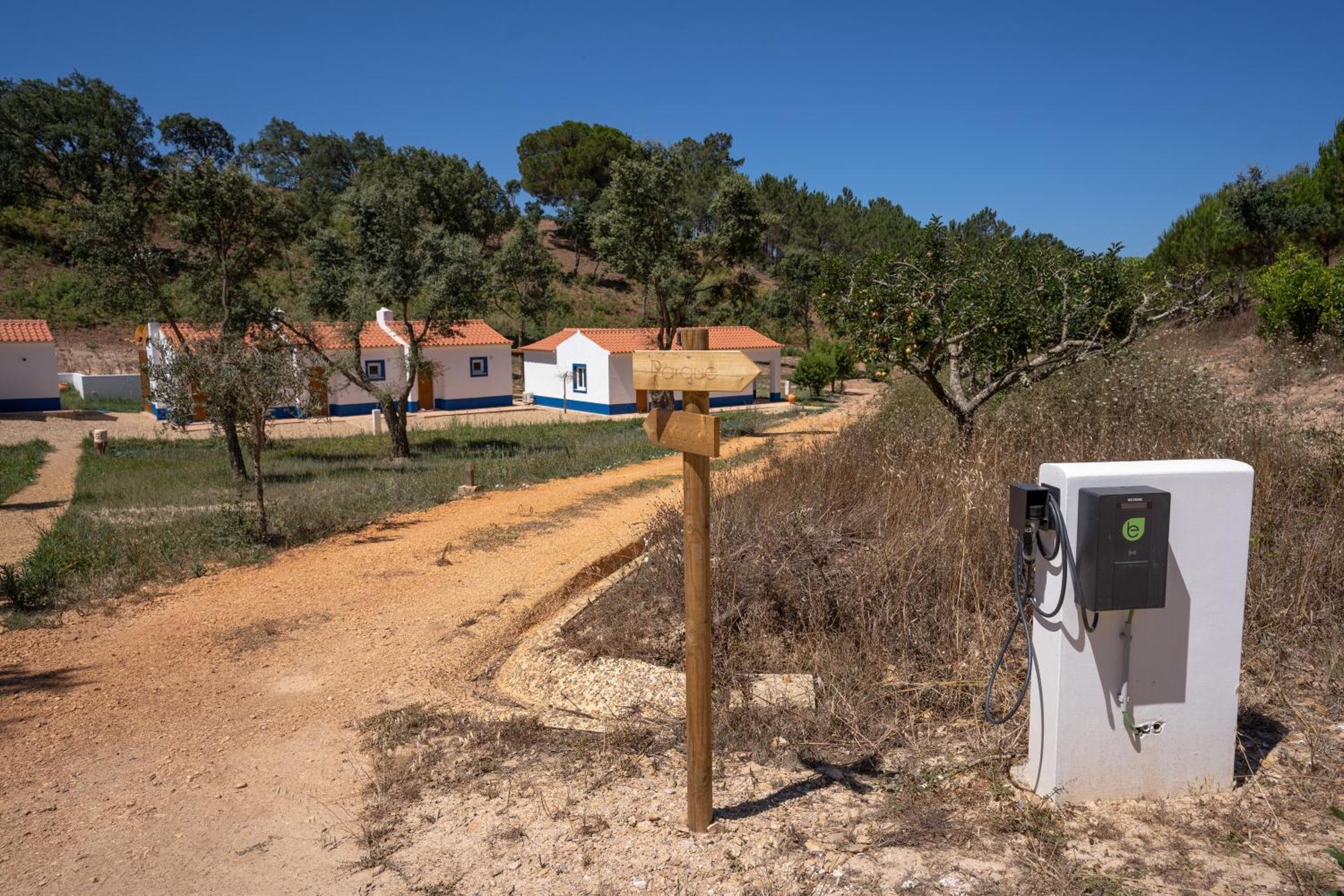 Vale Da Cassiopeia Guest House Cercal do Alentejo Ngoại thất bức ảnh