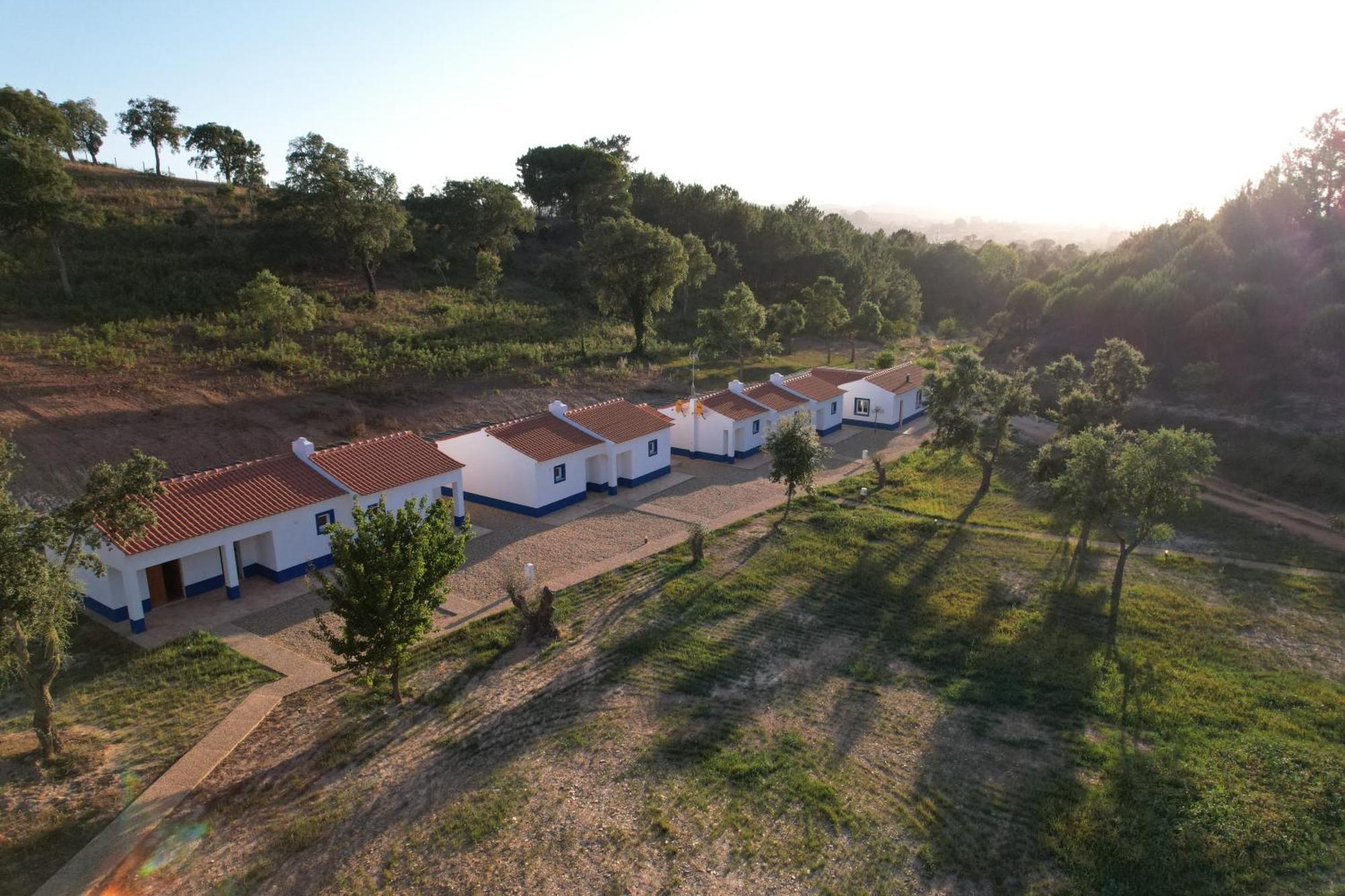 Vale Da Cassiopeia Guest House Cercal do Alentejo Ngoại thất bức ảnh