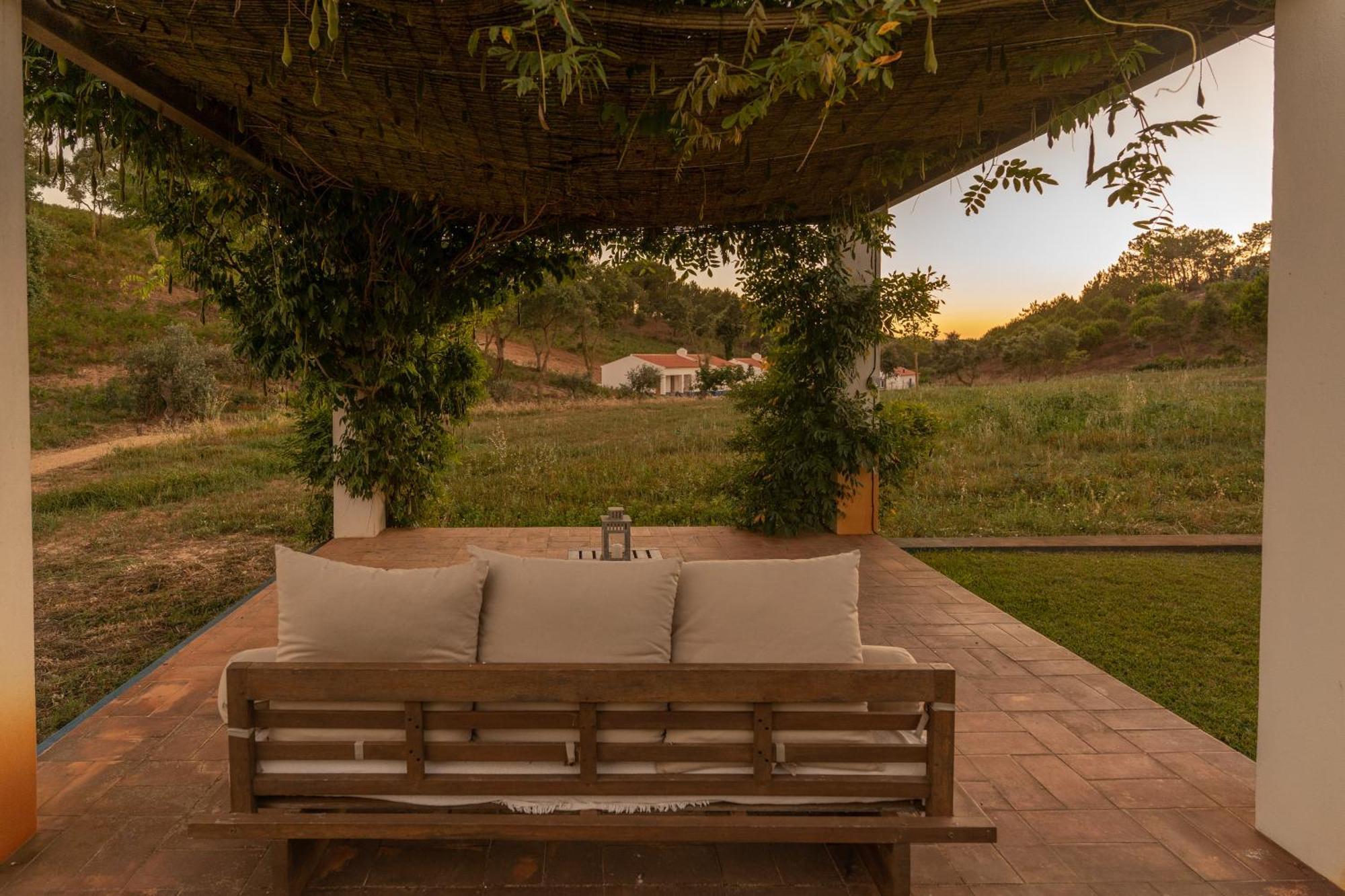 Vale Da Cassiopeia Guest House Cercal do Alentejo Ngoại thất bức ảnh
