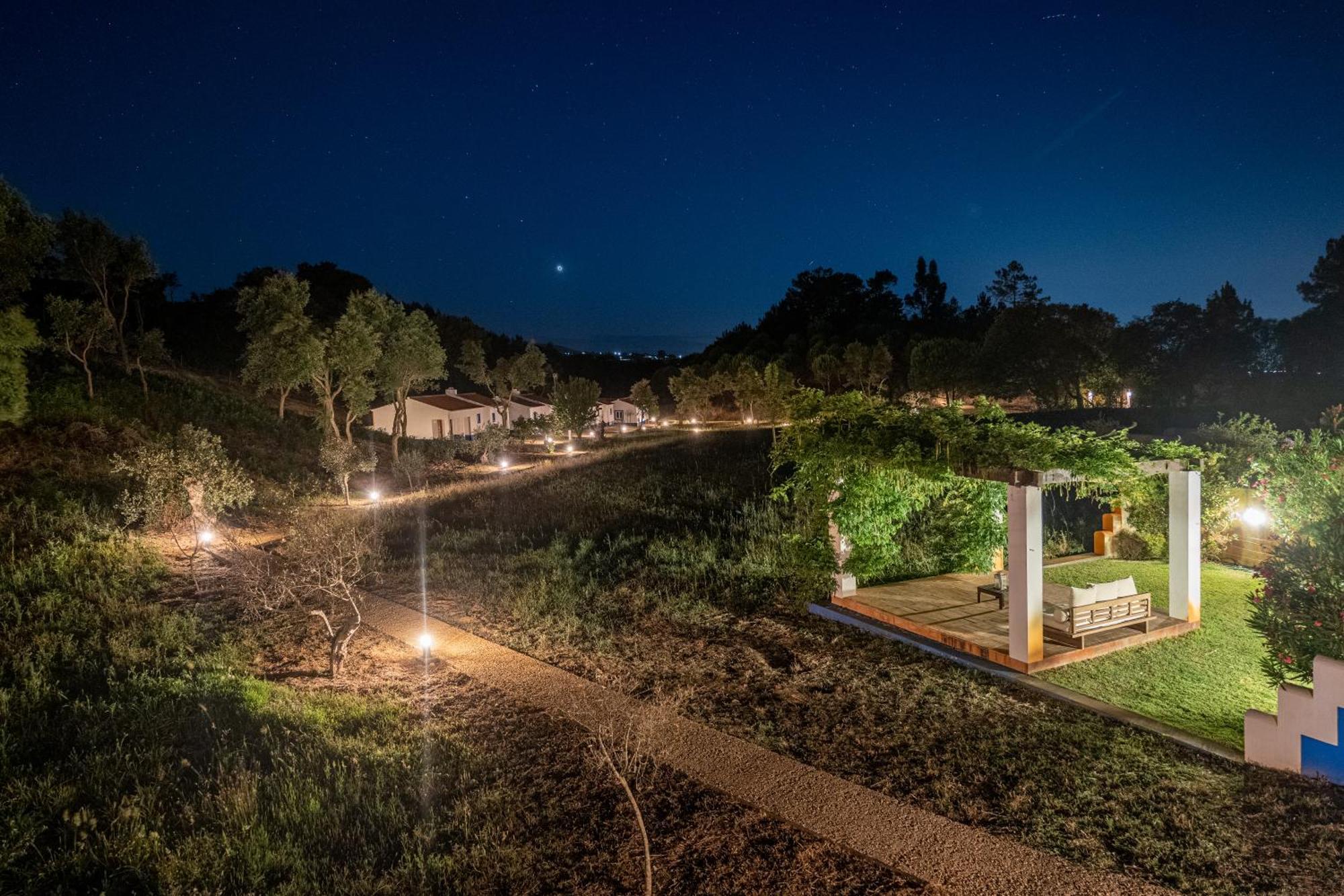 Vale Da Cassiopeia Guest House Cercal do Alentejo Ngoại thất bức ảnh