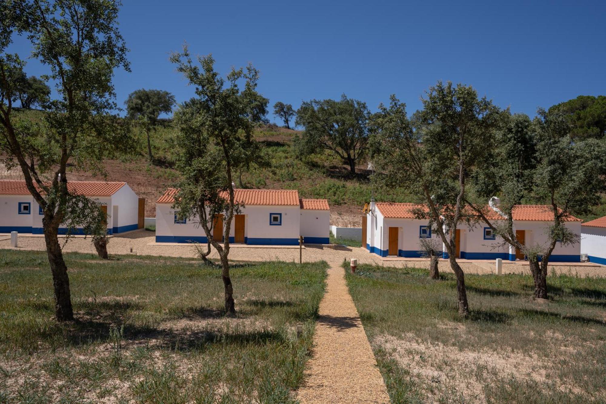 Vale Da Cassiopeia Guest House Cercal do Alentejo Ngoại thất bức ảnh