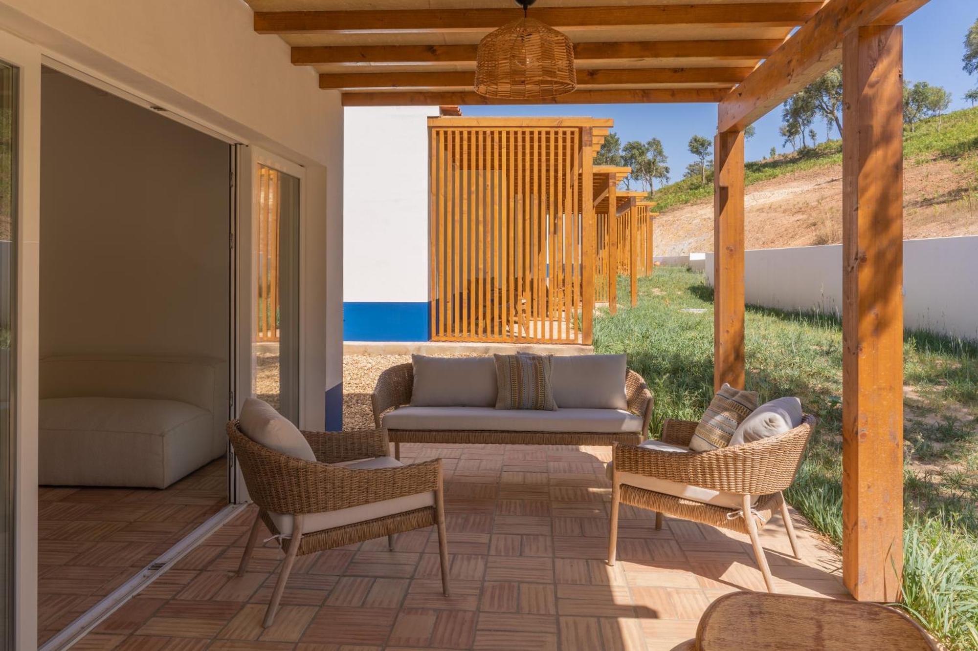 Vale Da Cassiopeia Guest House Cercal do Alentejo Ngoại thất bức ảnh