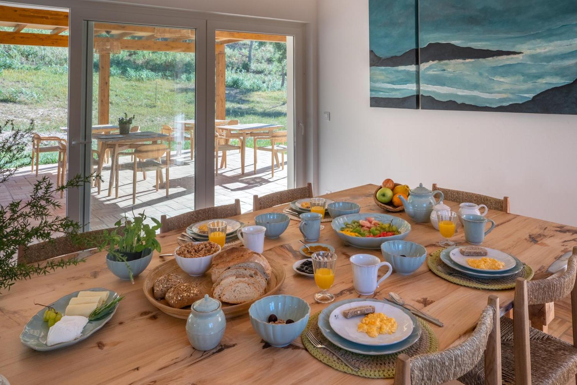 Vale Da Cassiopeia Guest House Cercal do Alentejo Ngoại thất bức ảnh