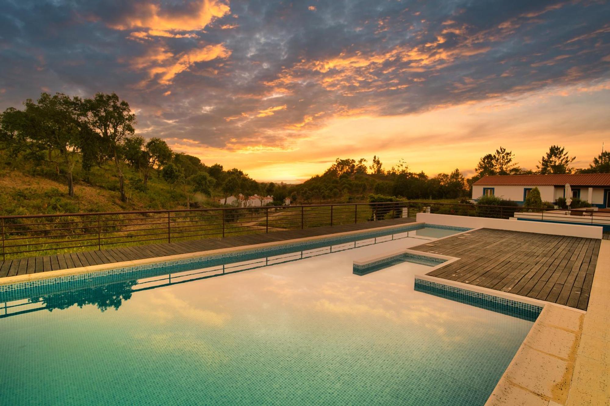 Vale Da Cassiopeia Guest House Cercal do Alentejo Ngoại thất bức ảnh